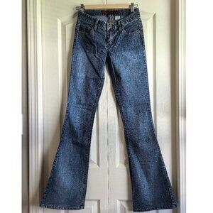 MUDD Jeans Denim flared pants US0